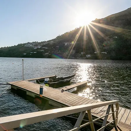Refugio Entre O Pomar E O Rio Douro Villa