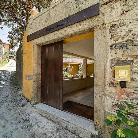 Villa Refugio Entre O Pomar E O Rio Douro Raiva