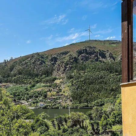Villa Refugio Entre O Pomar E O Rio Douro Raiva