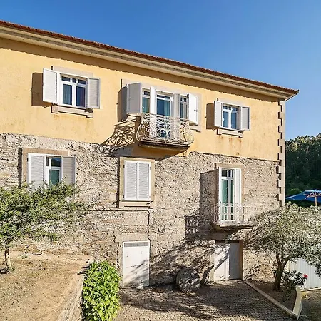 Villa Refugio Entre O Pomar E O Rio Douro Raiva