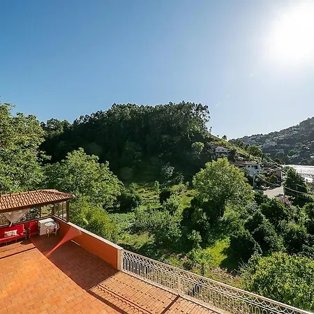 Villa Refugio Entre O Pomar E O Rio Douro *