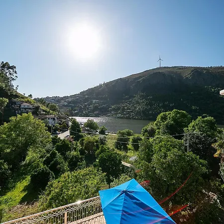 Refugio Entre O Pomar E O Rio Douro ヴィラ *