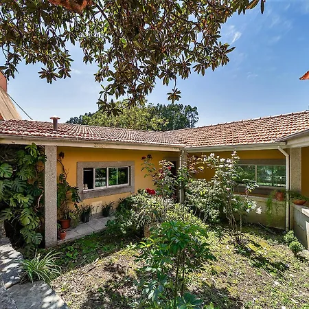 Refugio Entre O Pomar E O Rio Douro