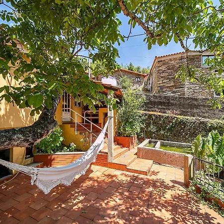 Refugio Entre O Pomar E O Rio Douro