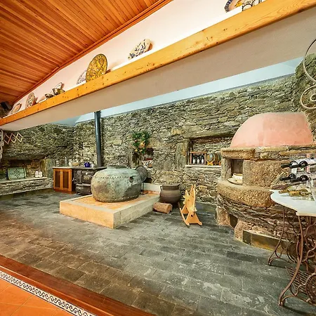 ヴィラ Refugio Entre O Pomar E O Rio Douro Raiva