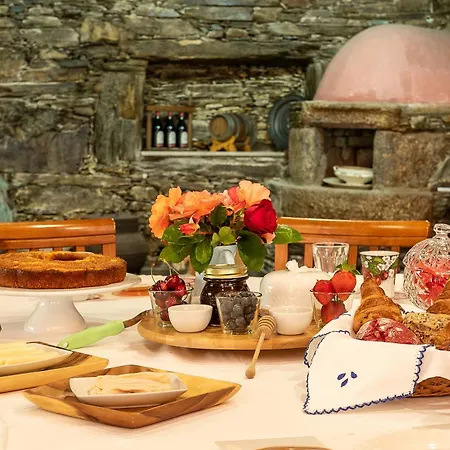 ヴィラ Refugio Entre O Pomar E O Rio Douro