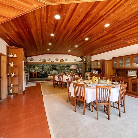 ヴィラ Refugio Entre O Pomar E O Rio Douro *