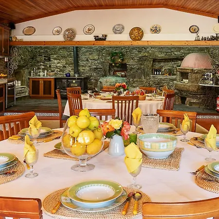 Refugio Entre O Pomar E O Rio Douro