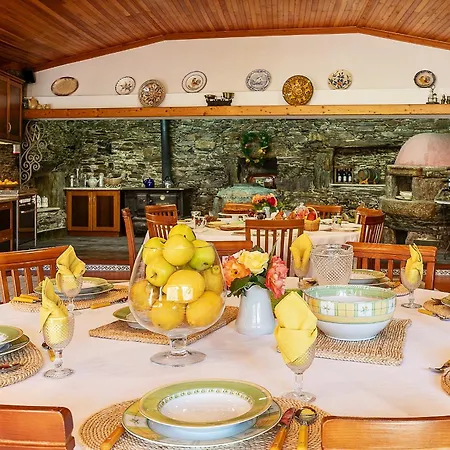 Villa Quinta Vieira Guedes Refugio No Rio Douro Raiva