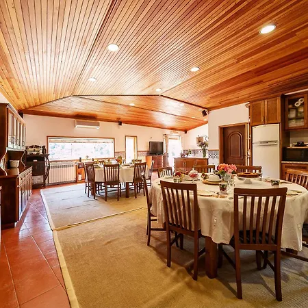 Refugio Entre O Pomar E O Rio Douro