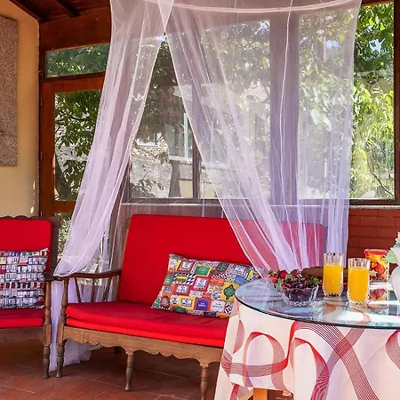 ヴィラ Refugio Entre O Pomar E O Rio Douro