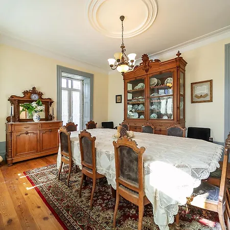 Quinta Vieira Guedes Refugio No Rio Douro Villa Raiva