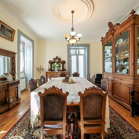 Refugio Entre O Pomar E O Rio Douro ヴィラ *