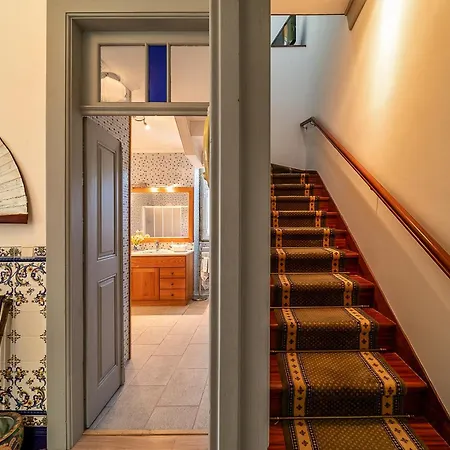 ヴィラ Refugio Entre O Pomar E O Rio Douro Raiva