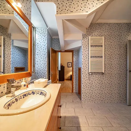 ヴィラ Refugio Entre O Pomar E O Rio Douro