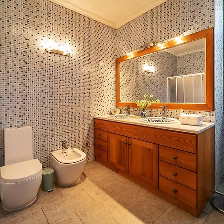 ヴィラ Refugio Entre O Pomar E O Rio Douro *