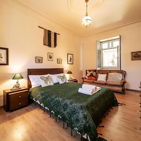 ヴィラ Refugio Entre O Pomar E O Rio Douro Raiva