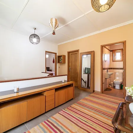 ヴィラ Refugio Entre O Pomar E O Rio Douro