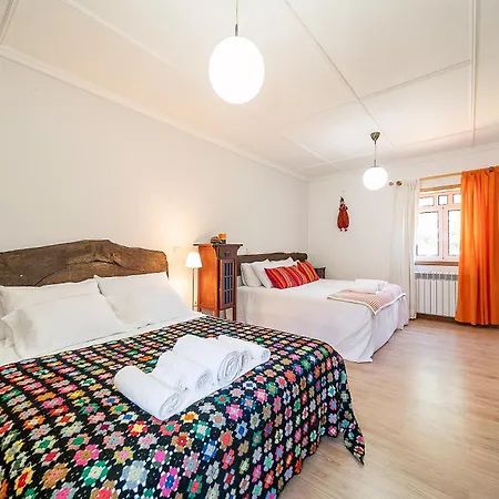 ヴィラ Refugio Entre O Pomar E O Rio Douro *