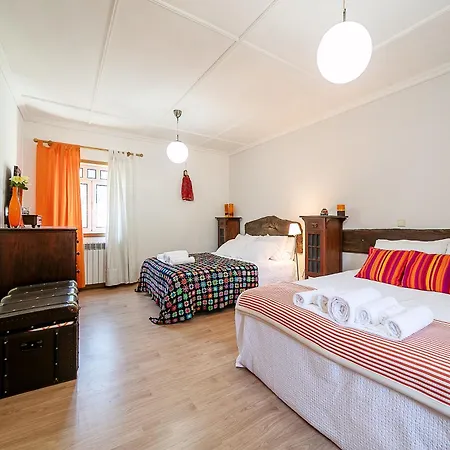 Refugio Entre O Pomar E O Rio Douro * Raiva