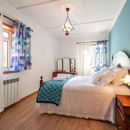 ヴィラ Refugio Entre O Pomar E O Rio Douro *