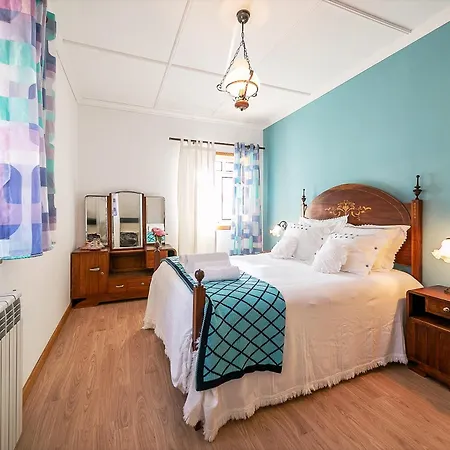 ヴィラ Refugio Entre O Pomar E O Rio Douro Raiva