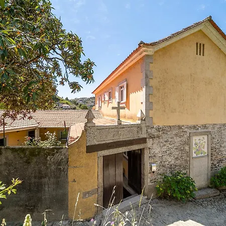 Quinta Vieira Guedes Refugio No Rio Douro Villa