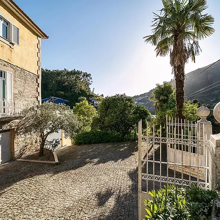 ヴィラ Refugio Entre O Pomar E O Rio Douro *