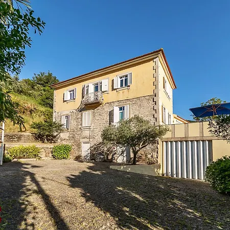 ヴィラ Refugio Entre O Pomar E O Rio Douro