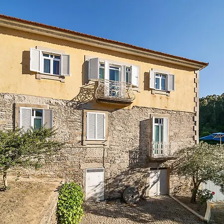 ヴィラ Refugio Entre O Pomar E O Rio Douro