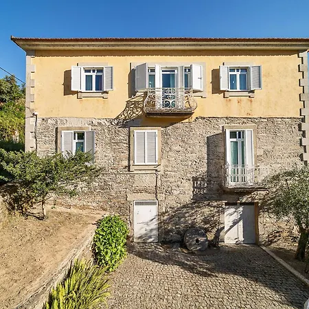 Refugio Entre O Pomar E O Rio Douro ヴィラ *