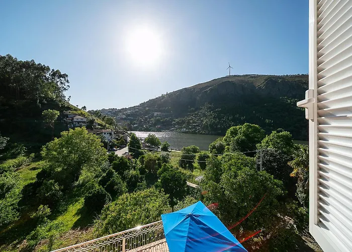 Refugio Entre O Pomar E O Rio Douro Villa *