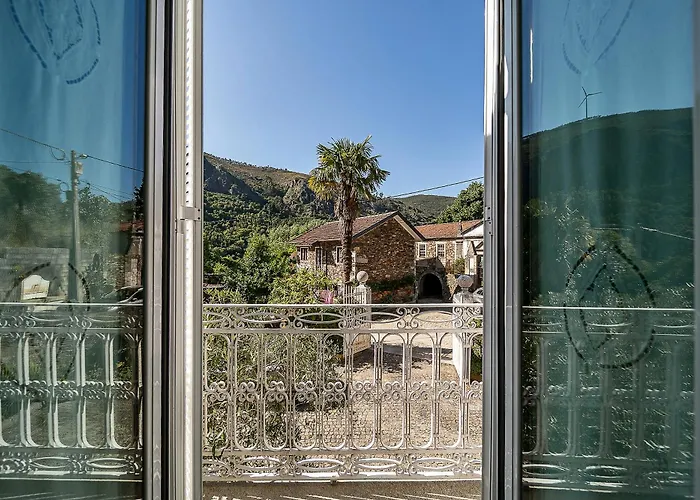 Villa Refugio Entre O Pomar E O Rio Douro *