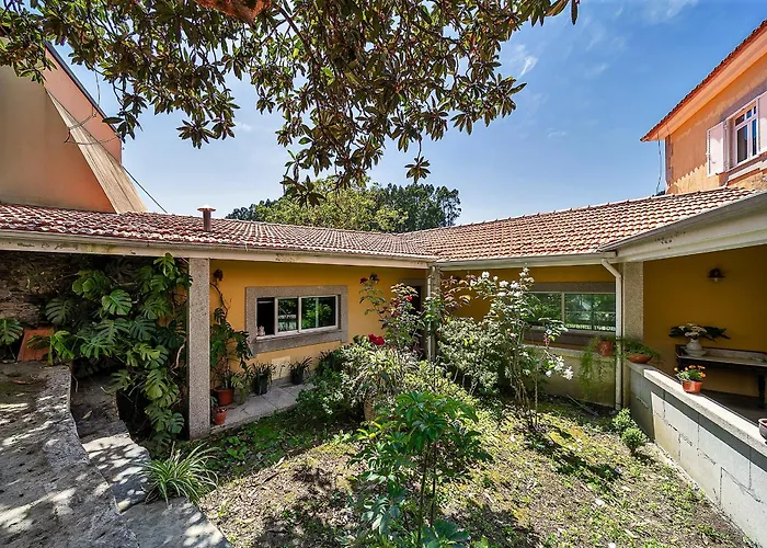 Refugio Entre O Pomar E O Rio Douro