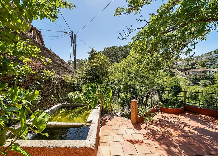 Villa Refugio Entre O Pomar E O Rio Douro Raiva