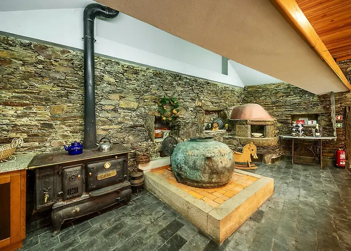 Refugio Entre O Pomar E O Rio Douro