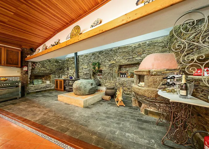 Willa Refugio Entre O Pomar E O Rio Douro Raiva