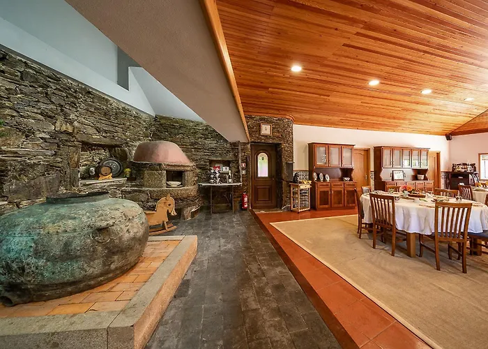 Refugio Entre O Pomar E O Rio Douro * Raiva