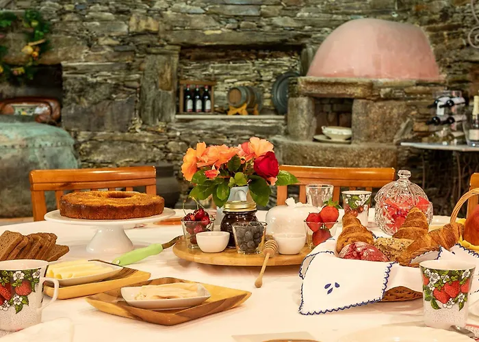 Villa Refugio Entre O Pomar E O Rio Douro