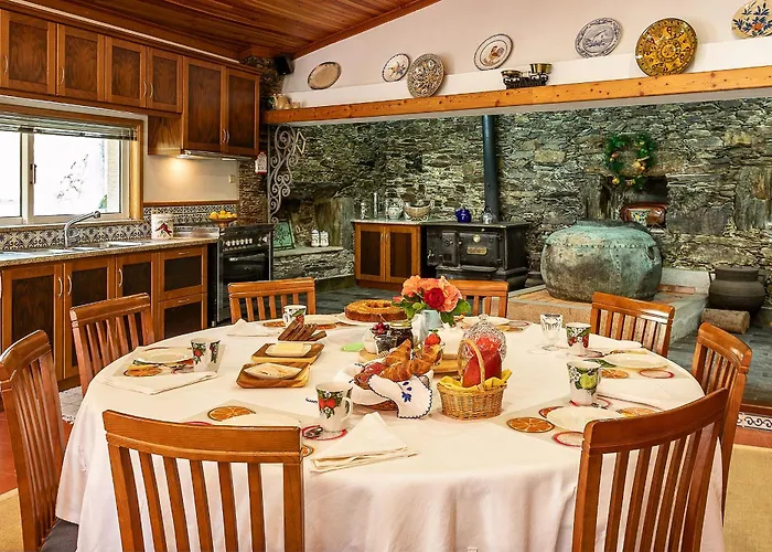 Villa Refugio Entre O Pomar E O Rio Douro *