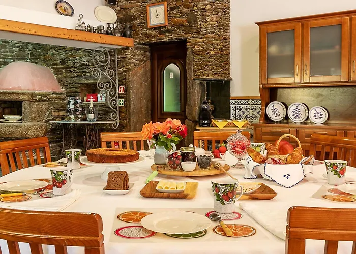 Refugio Entre O Pomar E O Rio Douro Villa *