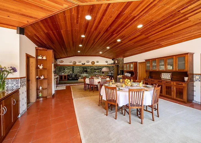 Willa Refugio Entre O Pomar E O Rio Douro *