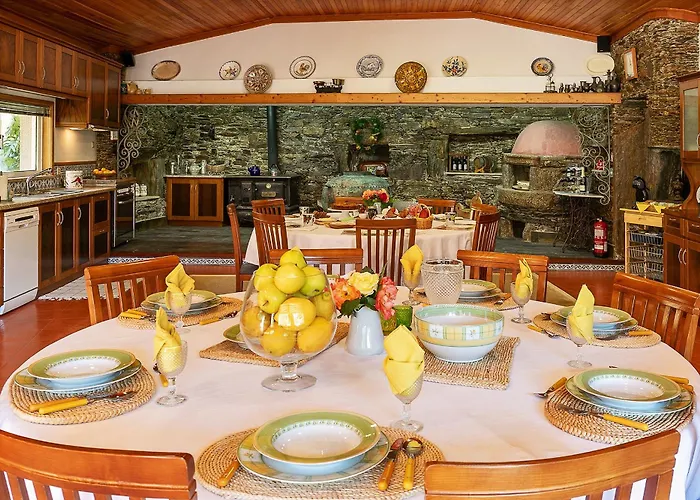 Refugio Entre O Pomar E O Rio Douro