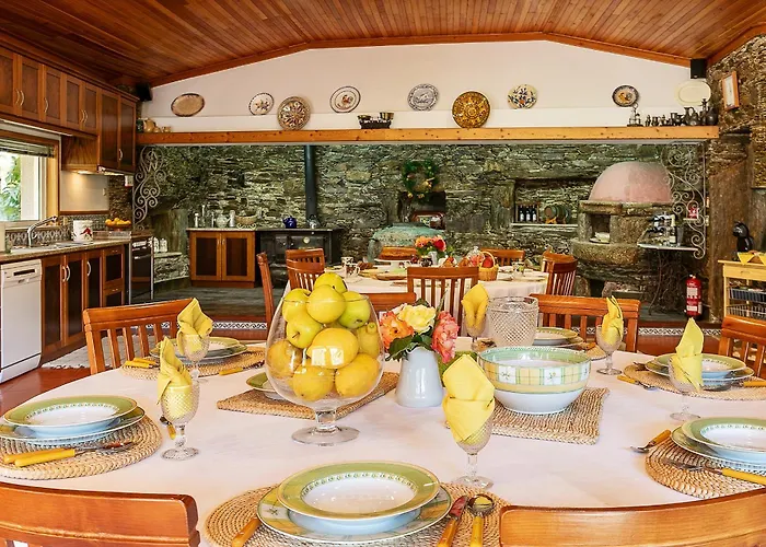 Willa Refugio Entre O Pomar E O Rio Douro Raiva