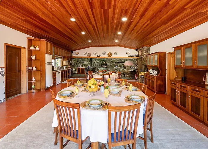 Refugio Entre O Pomar E O Rio Douro