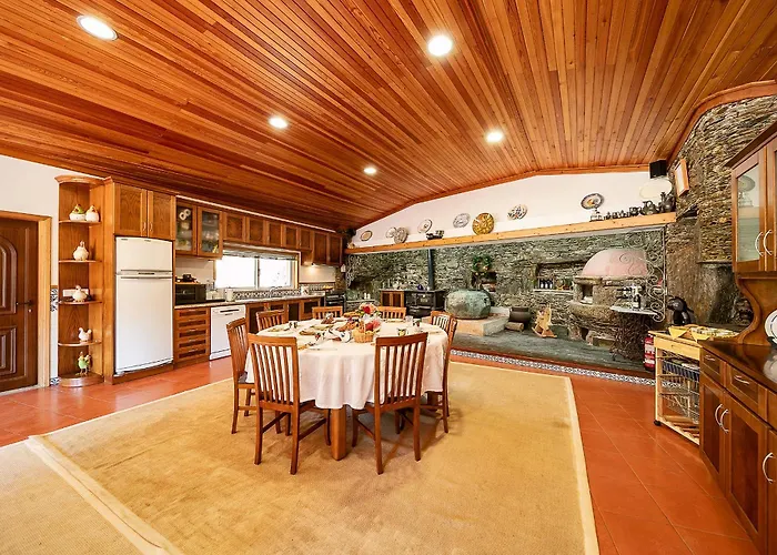 Refugio Entre O Pomar E O Rio Douro Villa