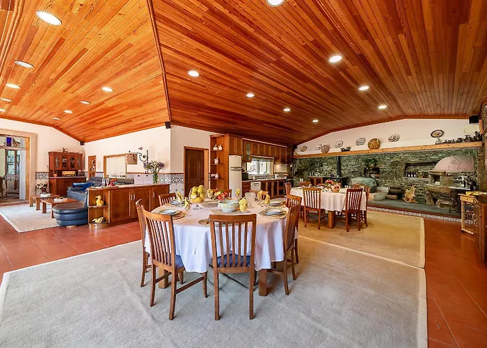 Villa Refugio Entre O Pomar E O Rio Douro *