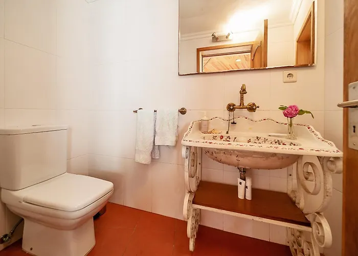 Refugio Entre O Pomar E O Rio Douro