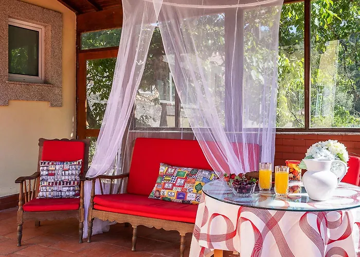 Villa Refugio Entre O Pomar E O Rio Douro