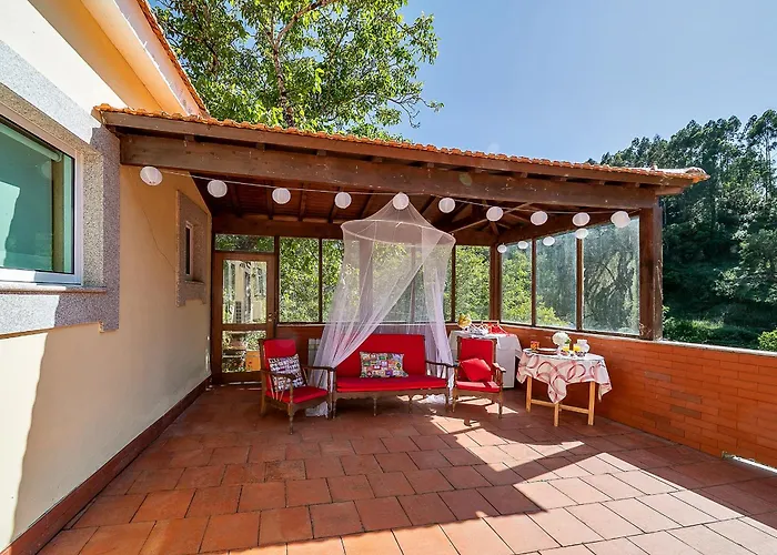 Refugio Entre O Pomar E O Rio Douro Willa *